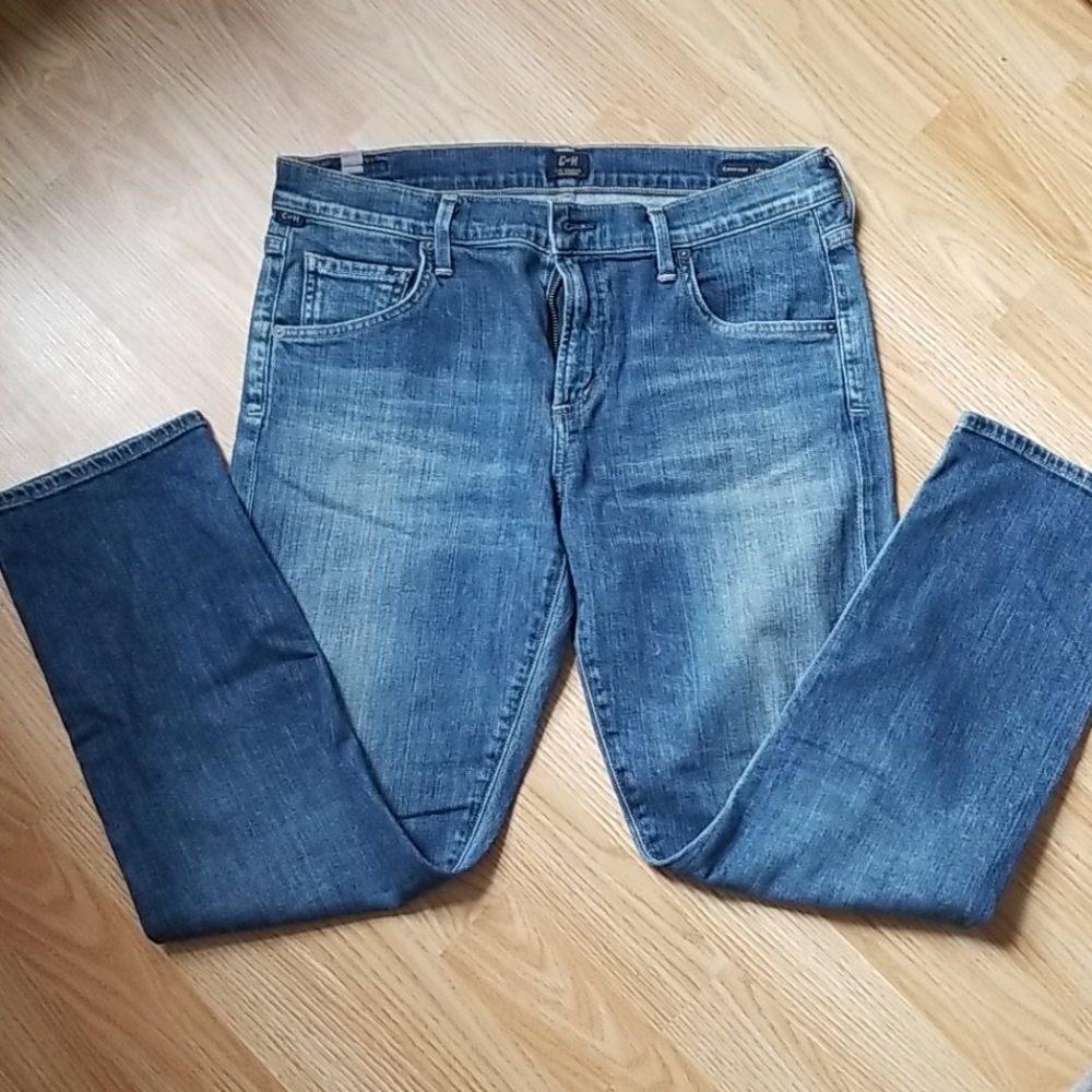 Citizens of Humanity size 28 slim boyfriend